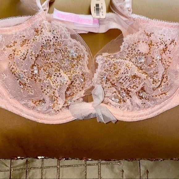 VS Runway Swarovski crystal 36D Collection limited edition Couture hand made - Picture 4 of 12